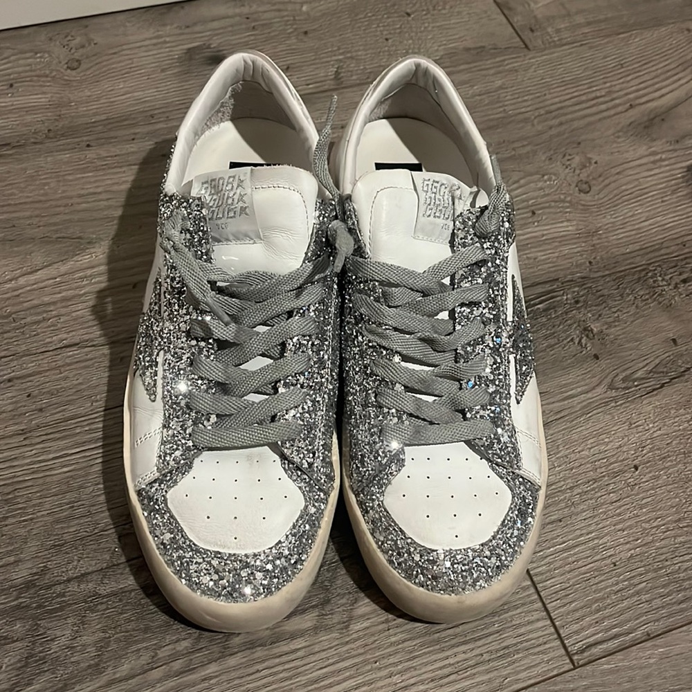 Golden Goose Stardans